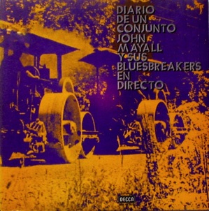John Mayall - 1971 John Mayall - 1971